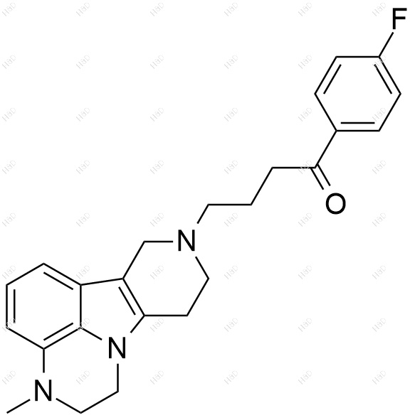 卢美哌隆杂质49
