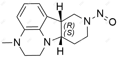 卢美哌隆亚硝基杂质51