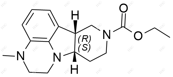 卢美哌隆杂质53