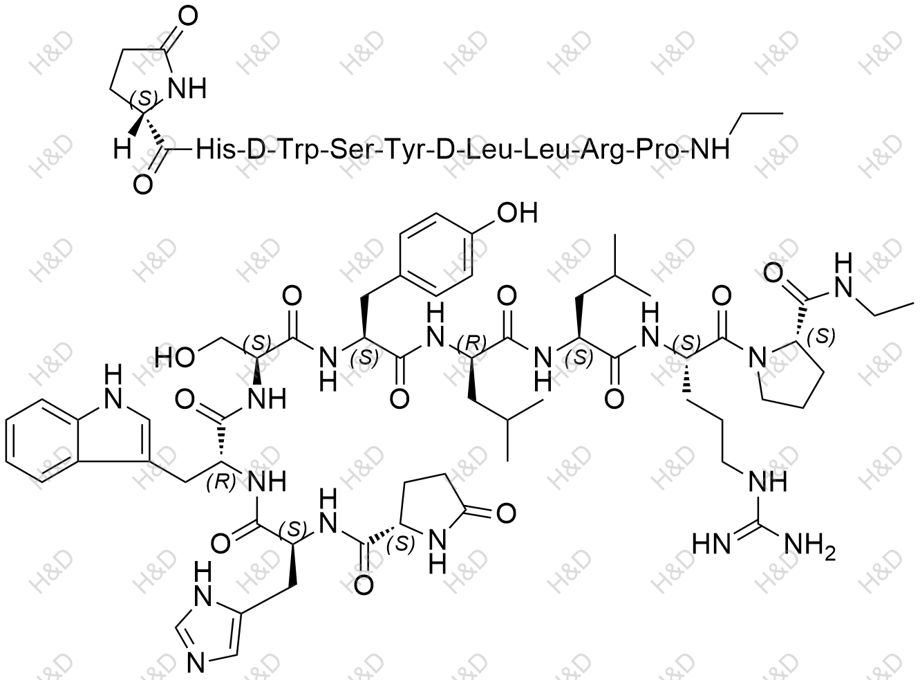 亮丙瑞林EP杂质E