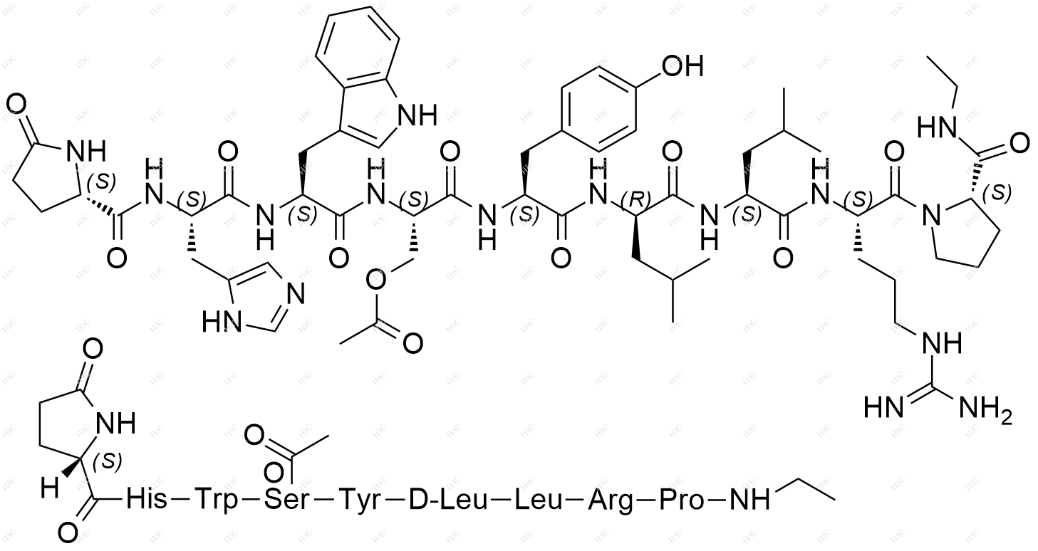 亮丙瑞林EP杂质D