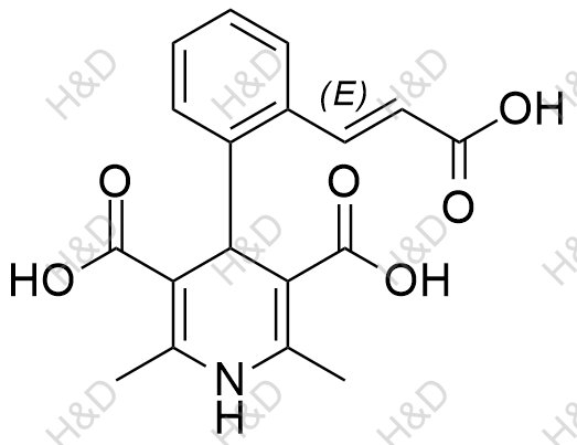 拉西地平杂质7
