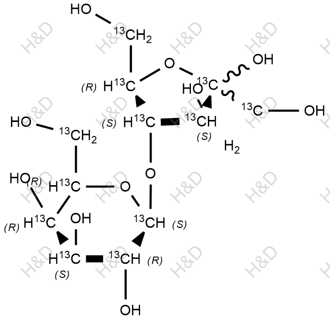 乳果糖-13C12