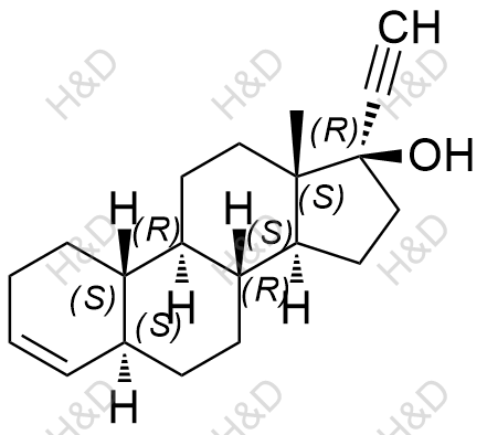 利奈孕酮EP杂质A