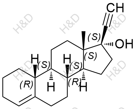 利奈孕酮EP杂质B