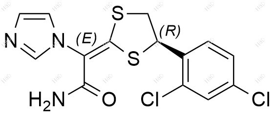 卢立康唑杂质11