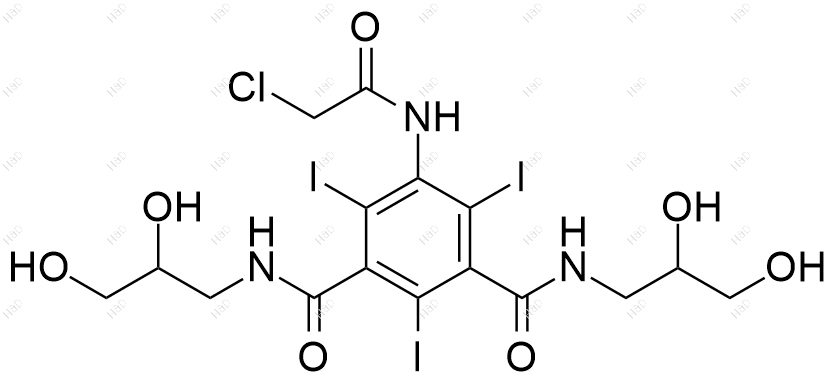 碘佛醇杂质31