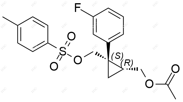 莱博雷生杂质19