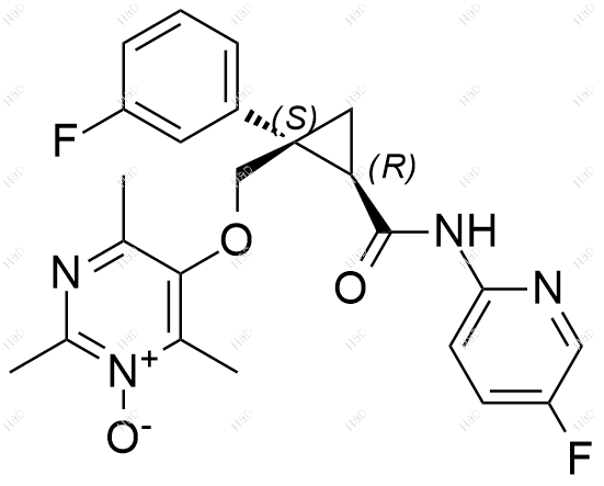 莱博雷生杂质30