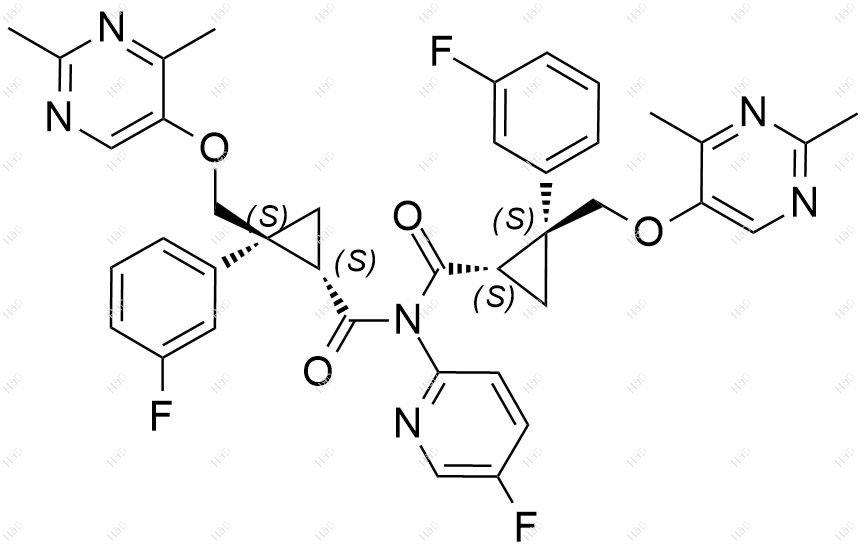莱博雷生杂质45