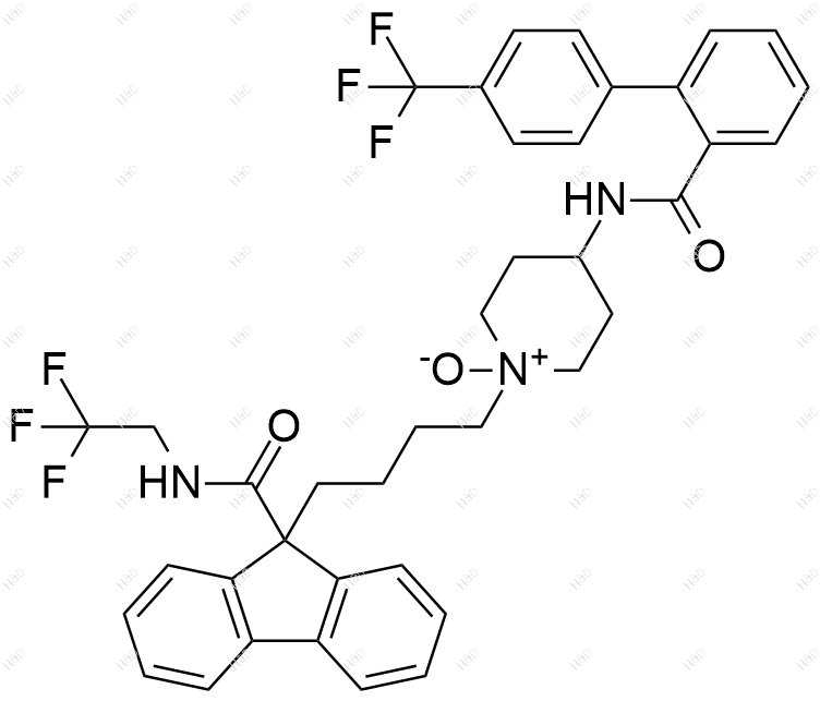 洛美他派 N-氧化物