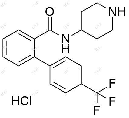 洛美他派 M1(盐酸盐）