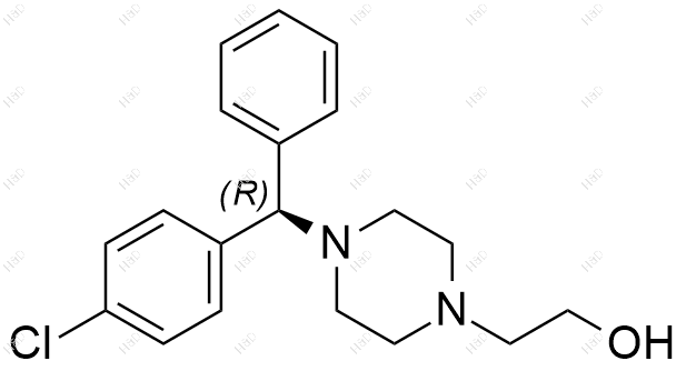 左西替利嗪杂质1