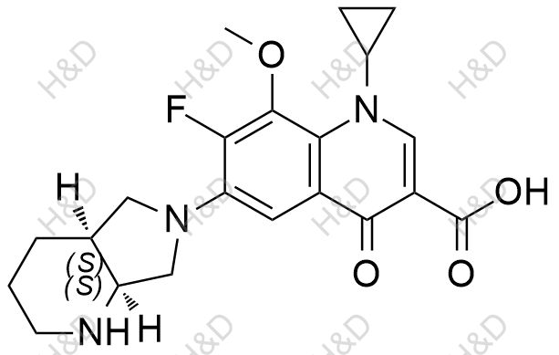 莫西沙星杂质S