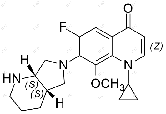 莫西沙星杂质24