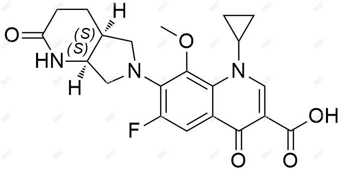 莫西沙星杂质29