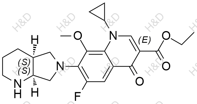 莫西沙星杂质31