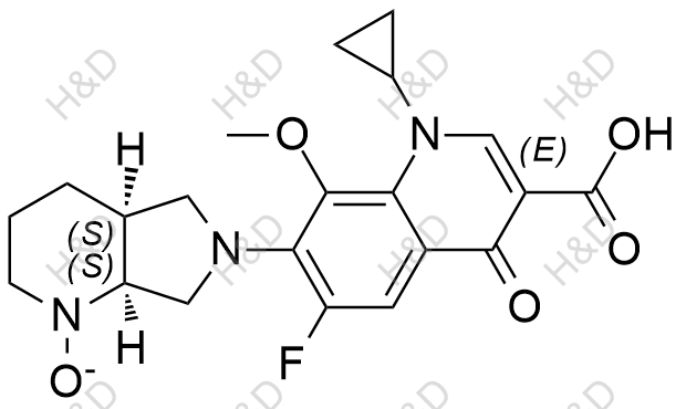 莫西沙星杂质32