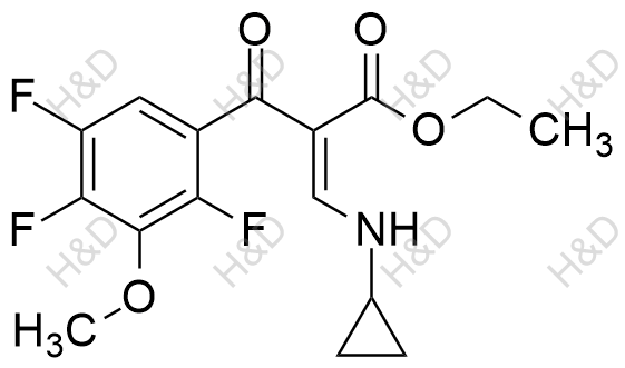 莫西沙星杂质37
