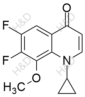 莫西沙星杂质43