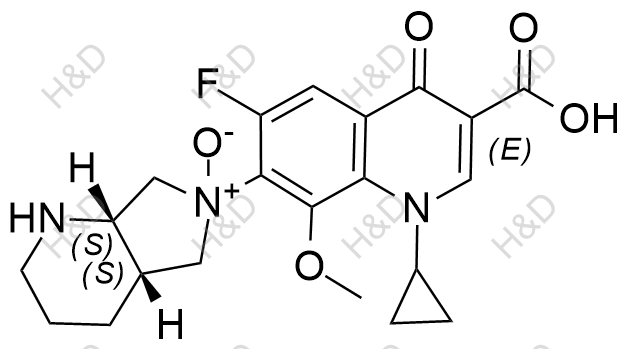 莫西沙星杂质49