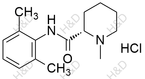 甲哌卡因杂质B