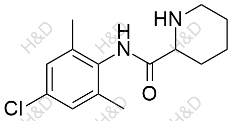 甲哌卡因杂质D