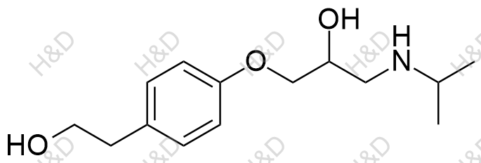 美托洛尔杂质H