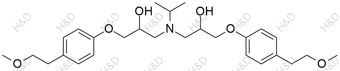 美托洛尔USP杂质D