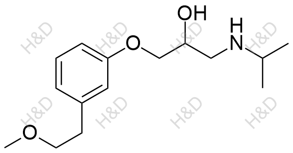 美托洛尔杂质T