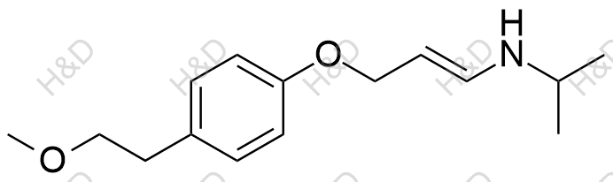 美托洛尔杂质V