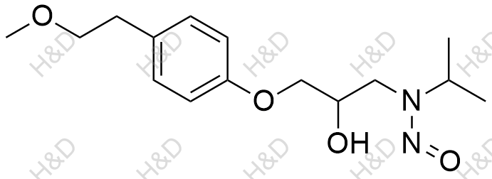 美托洛尔杂质24