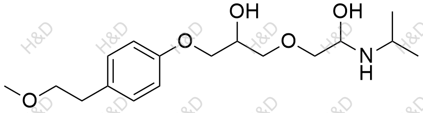 美托洛尔杂质25