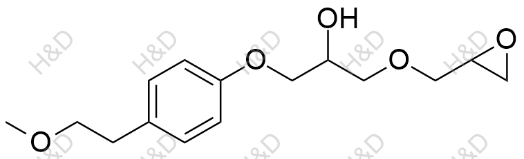 美托洛尔杂质26