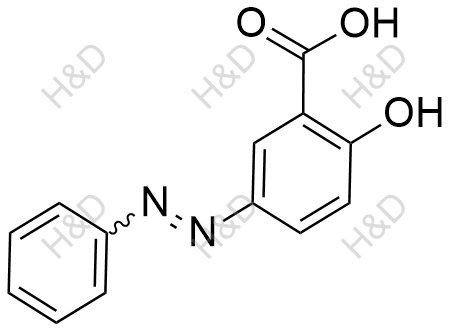 美沙拉嗪杂质I