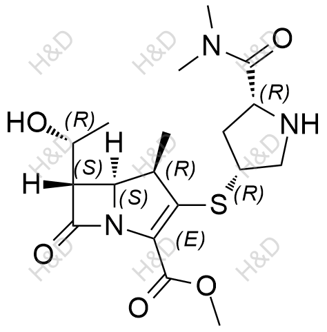 美罗培南杂质1