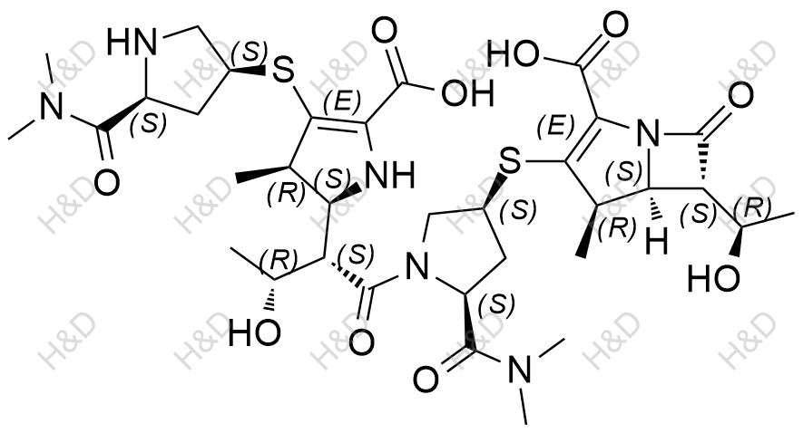 美罗培南杂质B