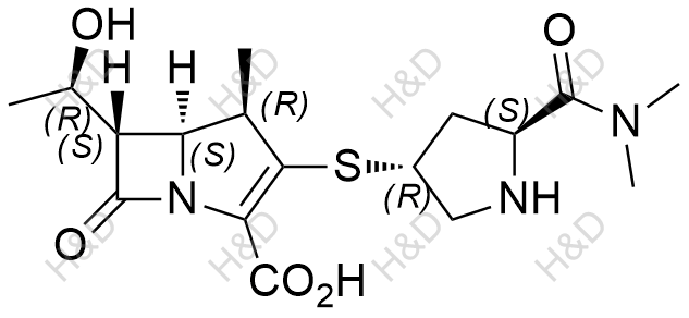 美罗培南杂质5