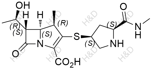 美罗培南杂质6