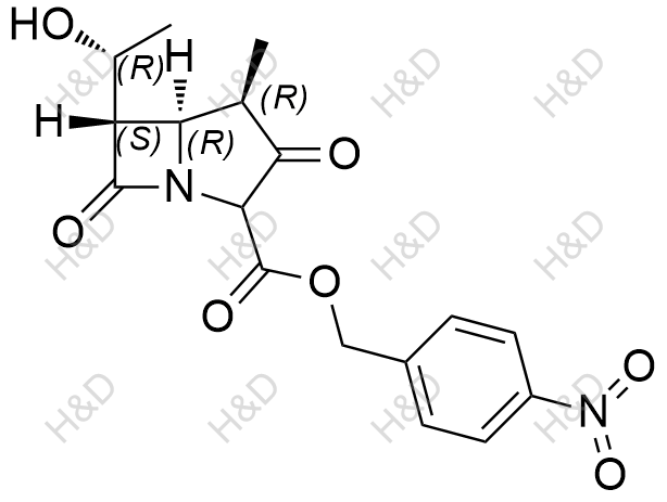美罗培南杂质17