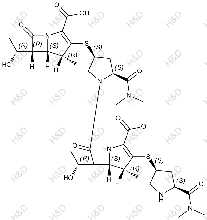 美罗培南杂质25