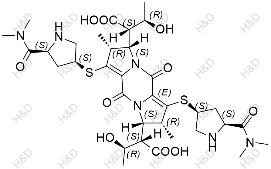 美罗培南杂质26