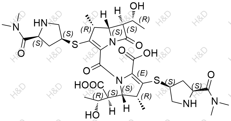 美罗培南杂质27