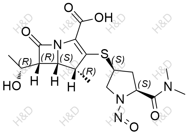 美罗培南杂质28