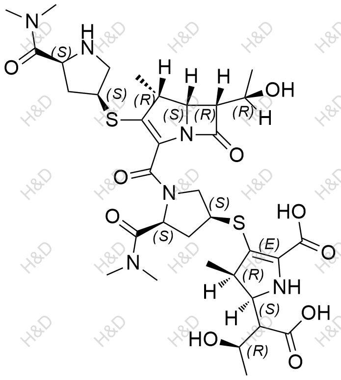 美罗培南杂质29