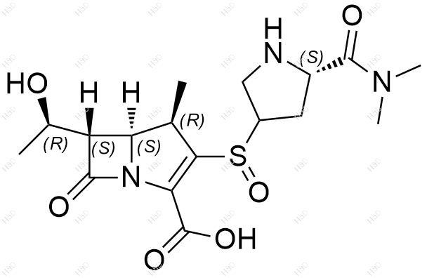 美罗培南杂质31