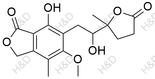 麦考酚酯杂质5