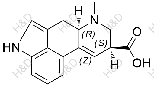 甲麦角新碱杂质B