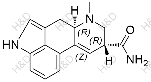 甲麦角新碱杂质C