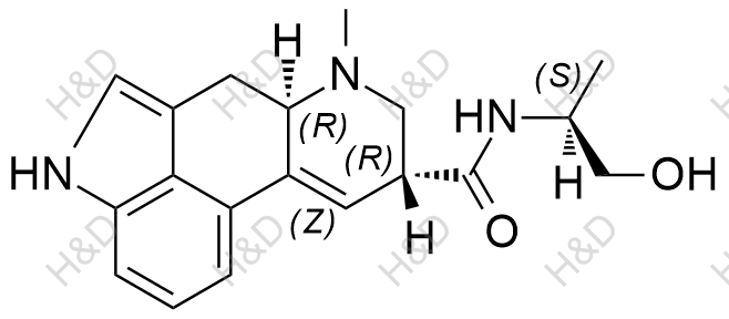 甲麦角新碱杂质D